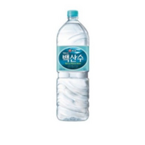 농심 백산수, 2L, 8개