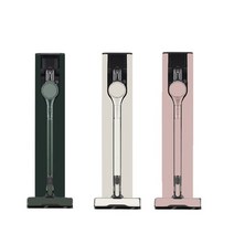 LG전자 LG AU9982 오브제 먼지흡입 스팀 무선청소기 그린/베이지/핑크, AU9982WD 카밍베이지