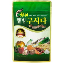 북설악 웰빙 황태 구시다 50g 30개 쇠고기 다시다 황태 대용량 북설악농수산 150g 200g 500g 1Kg