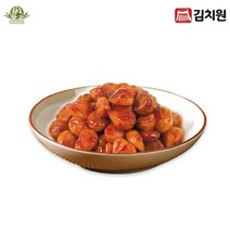 김치원 명인36호 순창문옥례 마늘장아찌 2kg, 마늘장아찌2kg