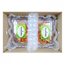 감말랭이 400g x 4팩, 1개