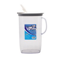 주방용품쇼핑몰 펠리즈사각물병1.5L-0823 잡화점, 1, 1500ml