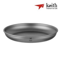 키이스 키이스(Keith) Ti5367 티타늄 플레이트 400, -, free