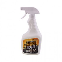 산도깨비 곰팡이 제거제 750ml 벽지 베란다 욕실 화장실 청소용품 테이곰파이 장판, 단품