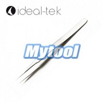 IDEALTEK SMD 정밀트위져 핀셋 ITSM109S0A IT-SM109SA, 상세페이지 참조