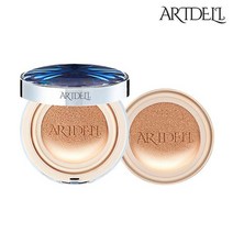 아트델리 압솔뤼 라 볼륨 드 쿠션 진기주 본품+ 리필 -, 1개, 본품+리필 블루 21호