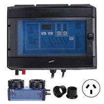 수영장 여과기 전해질 염 기계 수영장 SPA 액세서리 20g/H50 100W, 04 50gh AU Plug