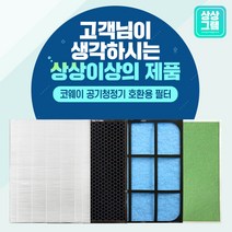 웅진 코웨이 공기청정기 필터 13등급 APM-1011YH, 01 - H12등급 일반형