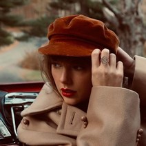 [CD] Taylor Swift (테일러 스위프트) - Red [Taylor’s Version] : 두 번째 재녹음 프로젝트