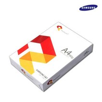 삼성 A4 복사용지(A4용지) 80g 500매 1권