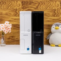 삼성전자 데스크탑 5 DM500SDA-A25A (펜티엄골드 G6405) 윈도우11 탑재 사무용PC 가정용컴퓨터, RAM 4GB,  NVMe 128GB