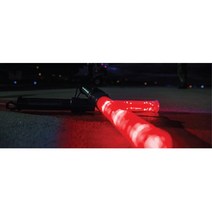 수신호봉 공사 작업 안전용품 LED 안전봉 외 교통신호봉, 01.WS-2491x2개
