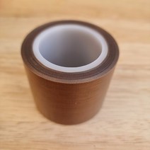 떳다 타코닉 내열 테프론테이프 50mmX10m, 1개