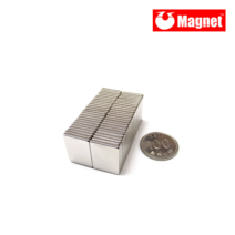 초강력 ND사각자석 20x15x2mm