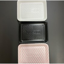 PSP 트레이 88호 200EA 소량판매 PSP용기 (정육접시 반찬포장 떡포장 일회용 접시), 흰색600EA