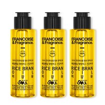 프랑스와즈 미강유 100ml 1+1+1, 1세트