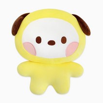 BT21 미니니 플랫쿠션/인형 - 치미