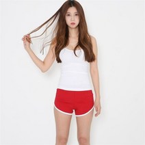 [오노마] ONM 여자 홈웨어 운동복 데일리 랍빠 트레이닝 반바지