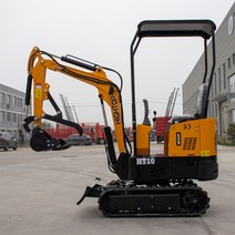농장 미니 굴삭기 정원 1 톤 가격, 01 EXCAVATOR