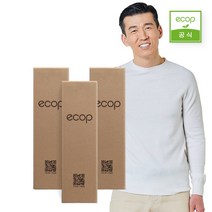 [정품] 에콥 음식물처리기 3L ECP-800 4L ECP-900 겸용 리필필터 3SET, 에콥 리필필터 1SET