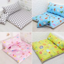 현wisehm_쇼파대용매트 방석 휴식세트 놀이 낮잠 소파 대방석 어린이♥pcallme, ♥pcallme펜다블루