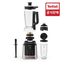 테팔 [공식] 테팔 초고속블렌더 인피니믹스 플러스 실버 BL91HD, 단일옵션