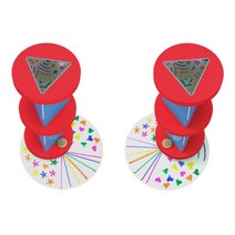 홈스쿨 중학과학키트 만화경만들기 세트 인테리어효과 방꾸미기 자유학 학습용 교육용, 1인용