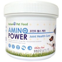 [엔터펫]아미노파워 조인트 헬스케어(200g), 단품