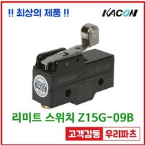 Z15G-09B 힌지 롤러 단레버 마이크로스위치 리미트스위치 누룸버튼스위치 푸시스위치 카콘스위치 소형마이크로스위치 푸쉬버튼스위치 롤러스위치 레버스위치 카콘 리미트스위치
