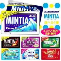 아사히 민티아 MINTIA 구강청정사탕 50알 x 10팩 5중 중 택, 드라이하드