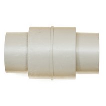 씽크호수 연결 30MM 일자 싱크대연결부속일자 씽크대연결부속일자 일자싱크호스연결구