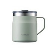 락앤락 메트로 보온보냉 머그, 민트, 355mm