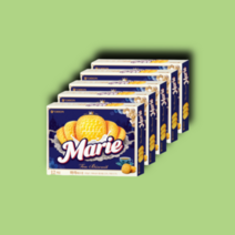 오리온 마리 222g 5박스 총60개입 커피 디저트 간식, 222gX5개(총60개입), 5개