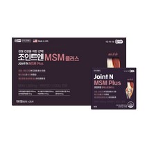 온누리 조인트엔 엠에스엠 플러스 180정 (MSM)