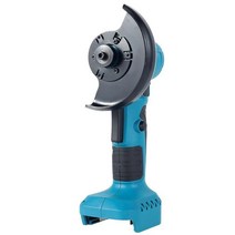 9인치그라인더 면삭기 면갈이 탁상 대리석 속도조절 충전 24V Mini Brushless Electric Angle Grinder 100m, 01 angle grinder