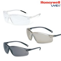 하니웰 A700 보안경 씨리즈 김서림 방지 코팅/보호안경, 1. A700(투명)/1015360