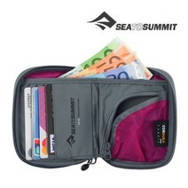 트래블 월렛 RFID SM rfid차단 여권가방 여행지갑