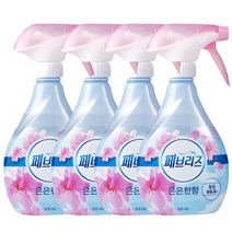 페브리즈 은은한향 용기 370ml X 4개 234313