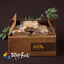 팔방 현미보리떡(150gX10개입)
