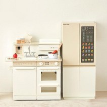 [하퍼스테이블] 주방놀이 말하는 냉장고 쉐프 더 엘리트프렌치 완조립배송