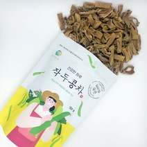 3+1 천지농원 무농약 작두콩차 150g 직접 재배한 고소한 건강차, 3+1 천지농원 무농약 작두콩차 1