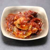 전통식품 삼채 굴젓갈 400g 국산 굴젓 국내산 어리굴젓 밥도둑, 1개