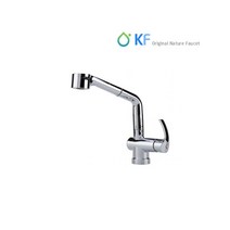 KF통상 / 국내산 / 주방 수전 / 싱크대 수전 / 원홀 씽크 입수전 / KF-7 / KF-1200 / KF-이지스, 1개