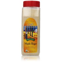 Coombs Family Farms Maple Sugar 메이플 설탕 9oz(708g), 1개