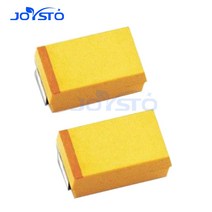 10pcs B 유형 SMD 탄탈륨 축전기 3528 47 미크로포맷 16V, 한개옵션0