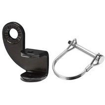 Burley 트레일러 첨부 파일을위한 자전거 강철 히치 자전거 트레일러 히치 커플러