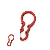 TYDL 808 오프너 따개 병뚜껑오프너 렌치, 1개