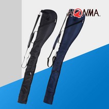 [혼마정품] CC 12205 하프백, 블랙