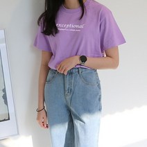 [당일출고] 코키코키 익셉셔널 여성 반팔티 S~XL