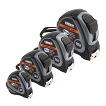 파인더 전문 줄자 자석 기능 (3m 5m 7.5m 10m)